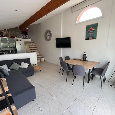 Flamingo Casa de Férias Hyères