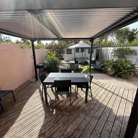 Flamingo Casa de Férias Hyères