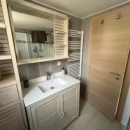 بيت للعطل Flamingo Hyères